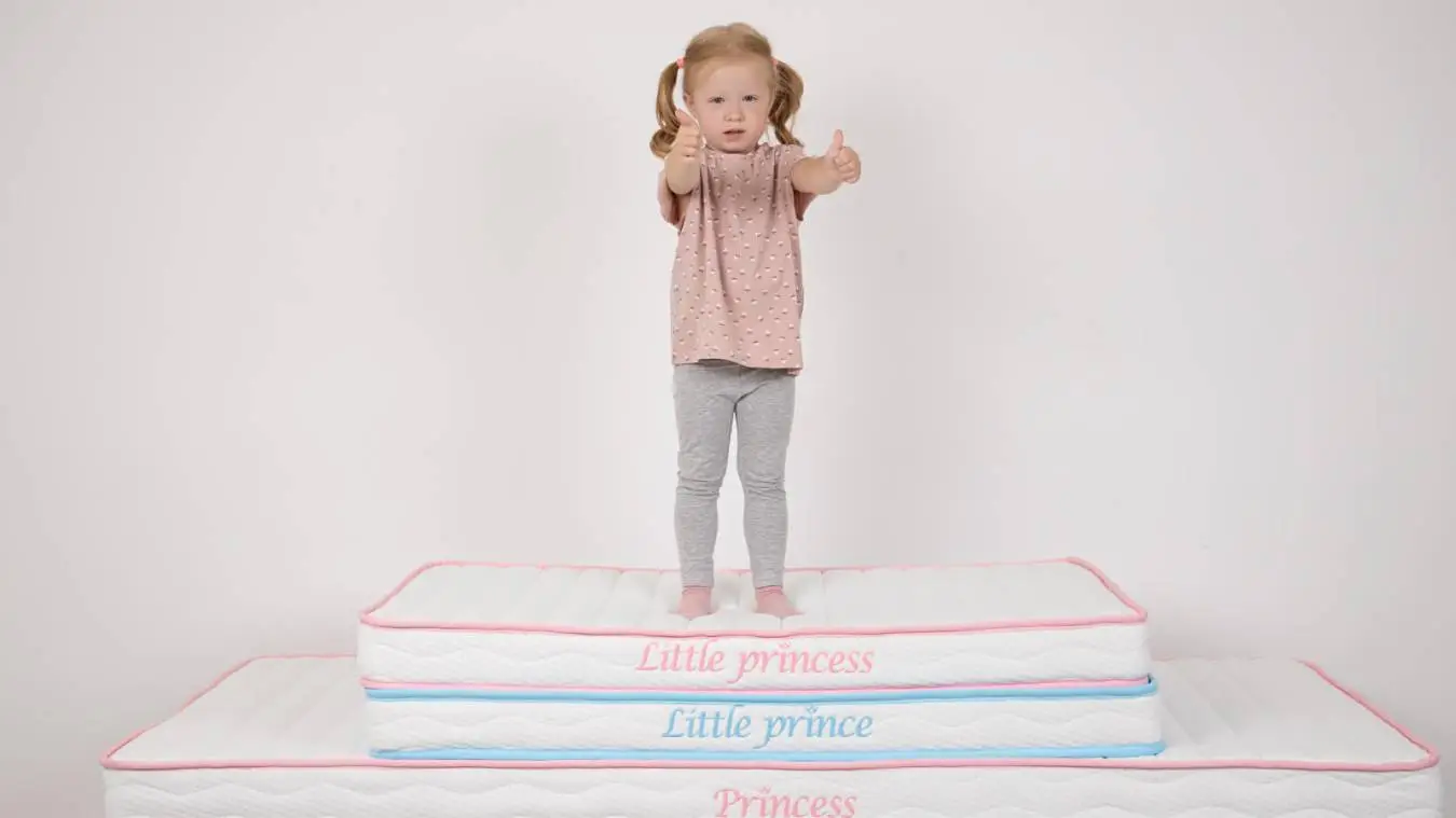 Детский матрас Little Princess фото - 7 - большое изображение
